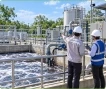 Thiết bị cấp nước thải