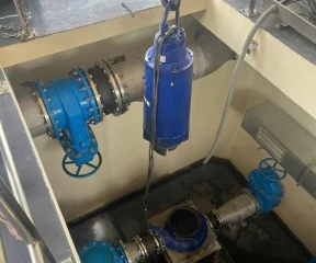Sửa chữa lắp đặt bảo trì thiết bị máy bom chìm Tp hcm