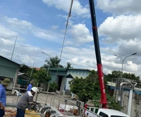 Sửa chữa bảo trì thiết bị máy bom