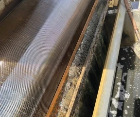 Các dạng máy lược rác li tâm