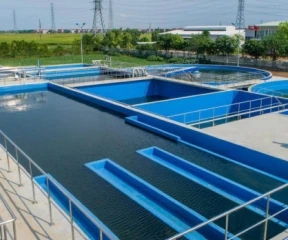 Giải pháp xử lý nước thải phù hợp cho doanh nghiệp