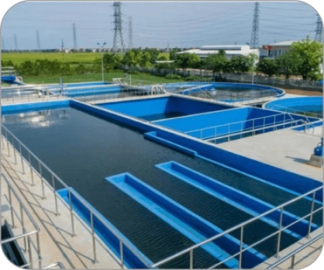 Thiết bị cấp nước thải